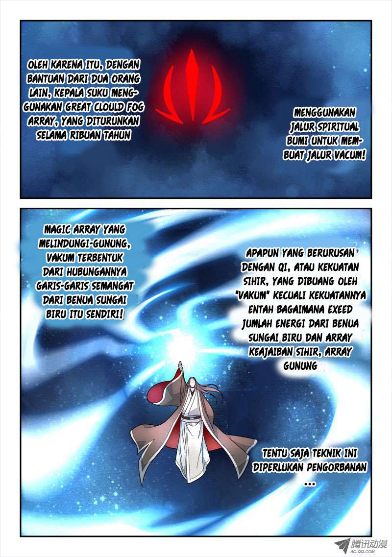 Spirit Blade Mountain Chapter 61 Gambar 4