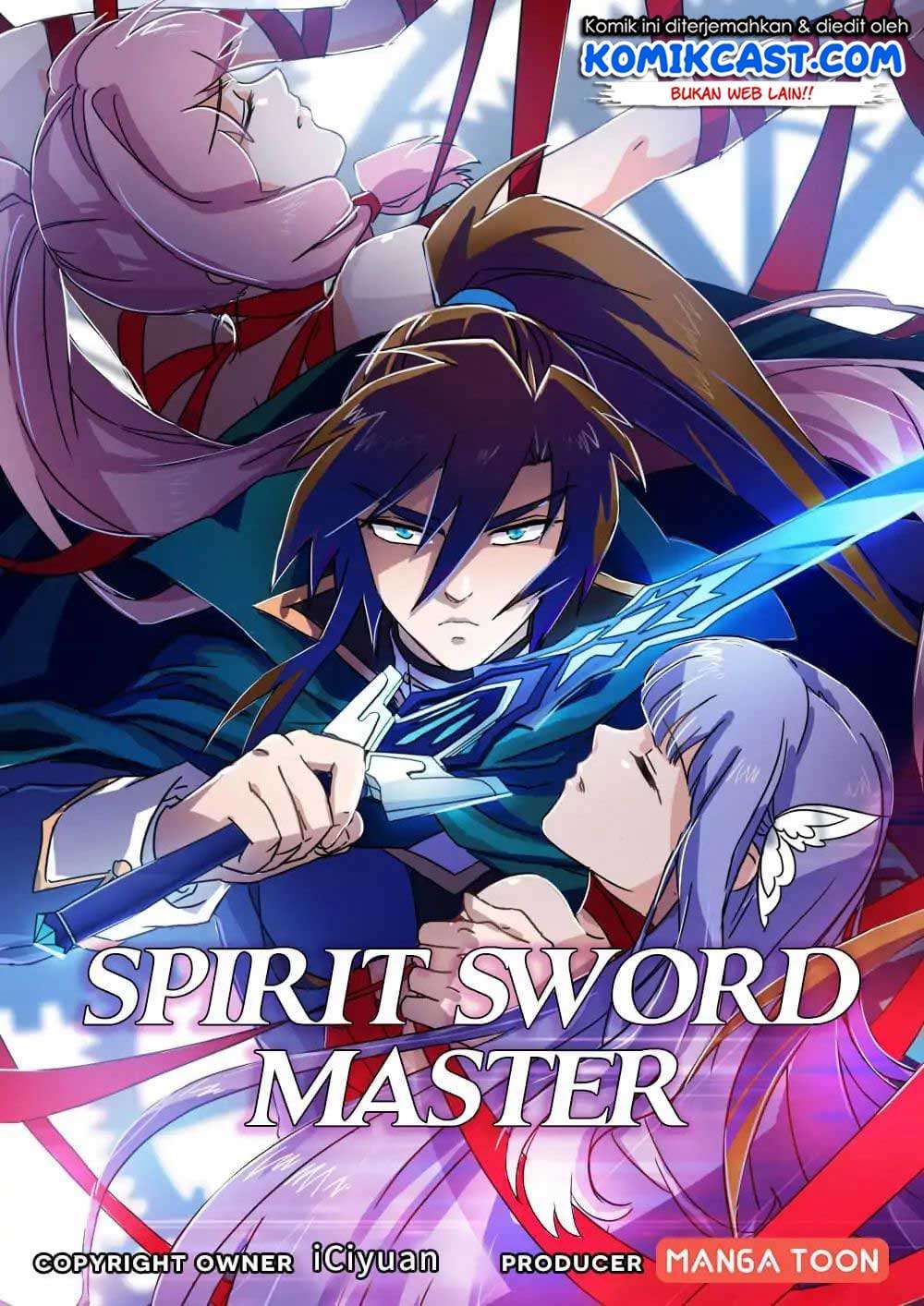 Baca  Spirit Sword Sovereign Chapter 99 Gambar 2