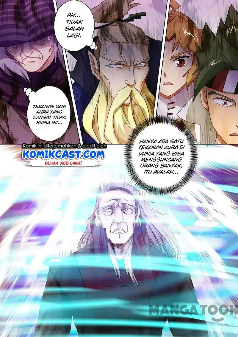 Spirit Sword Sovereign Chapter 93 Gambar 8