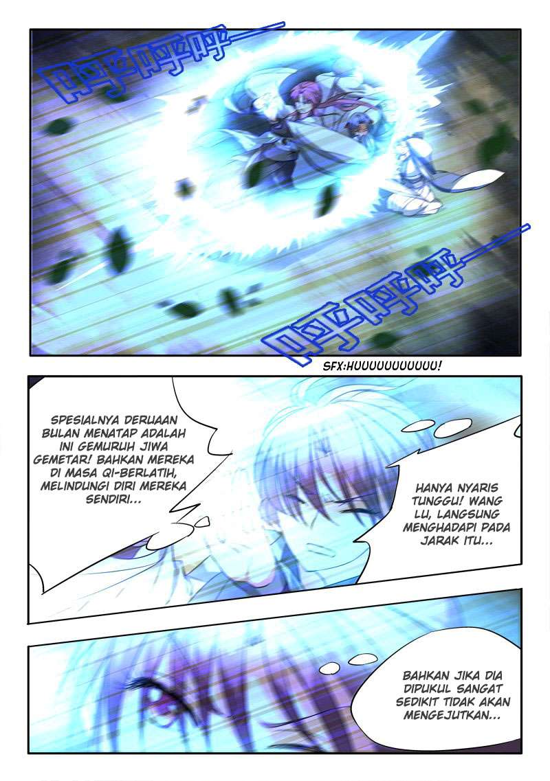 Spirit Blade Mountain Chapter 47 Gambar 11