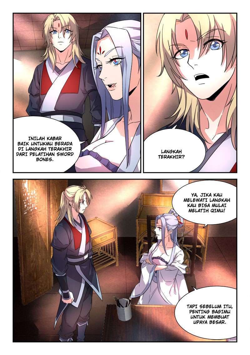 Spirit Blade Mountain Chapter 39 Gambar 12