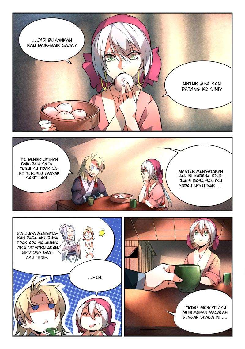Spirit Blade Mountain Chapter 37 Gambar 10