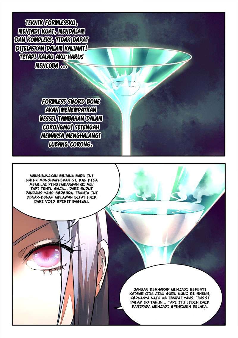Spirit Blade Mountain Chapter 35 Gambar 11
