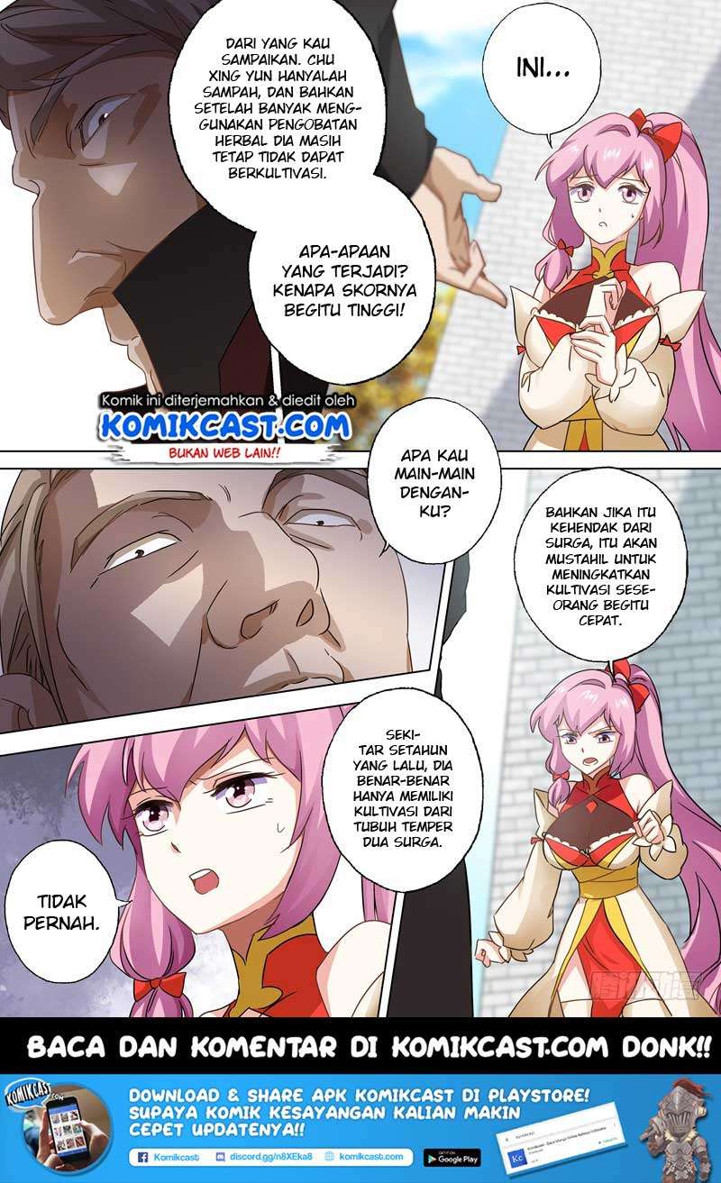 Baca Spirit Sword Sovereign Chapter 77 Gambar 2