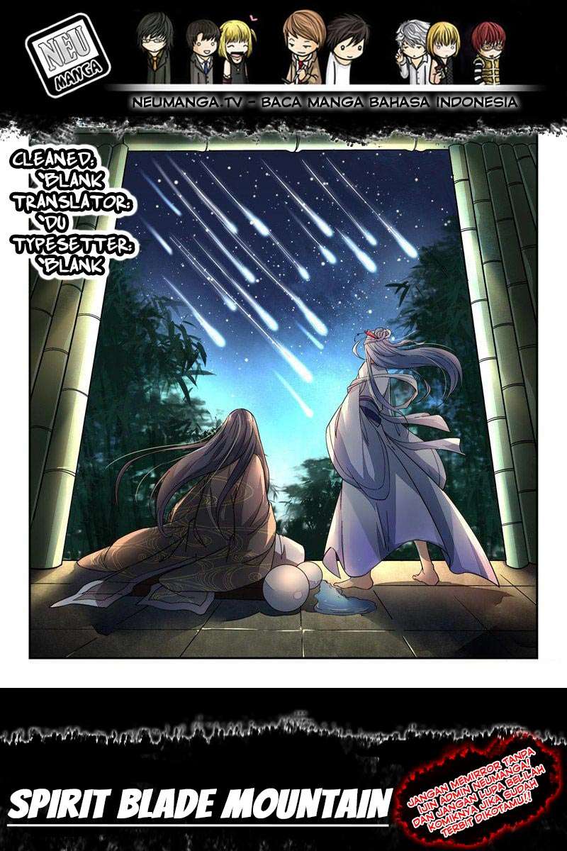 Baca Komik Spirit Blade Mountain Chapter 31 Gambar 1