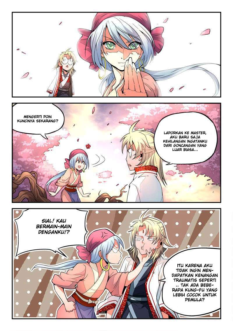 Spirit Blade Mountain Chapter 31 Gambar 12