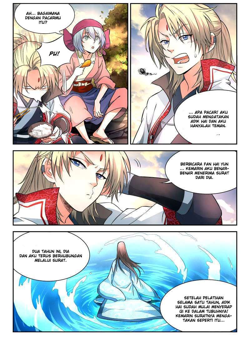 Spirit Blade Mountain Chapter 31 Gambar 4