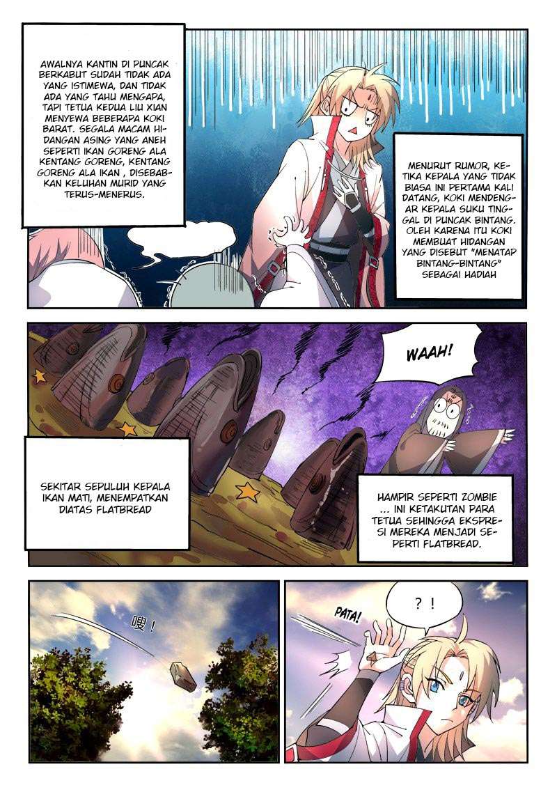 Spirit Blade Mountain Chapter 30 Gambar 11