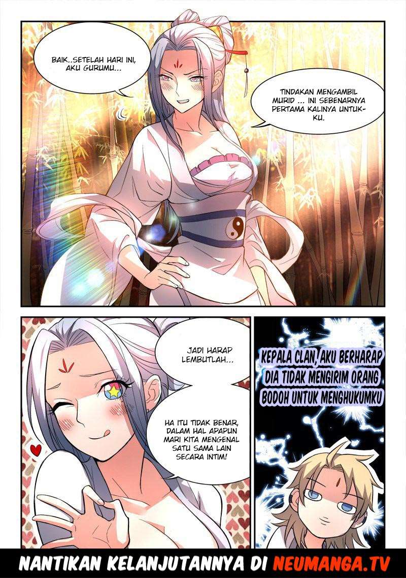 Spirit Blade Mountain Chapter 26 Gambar 13