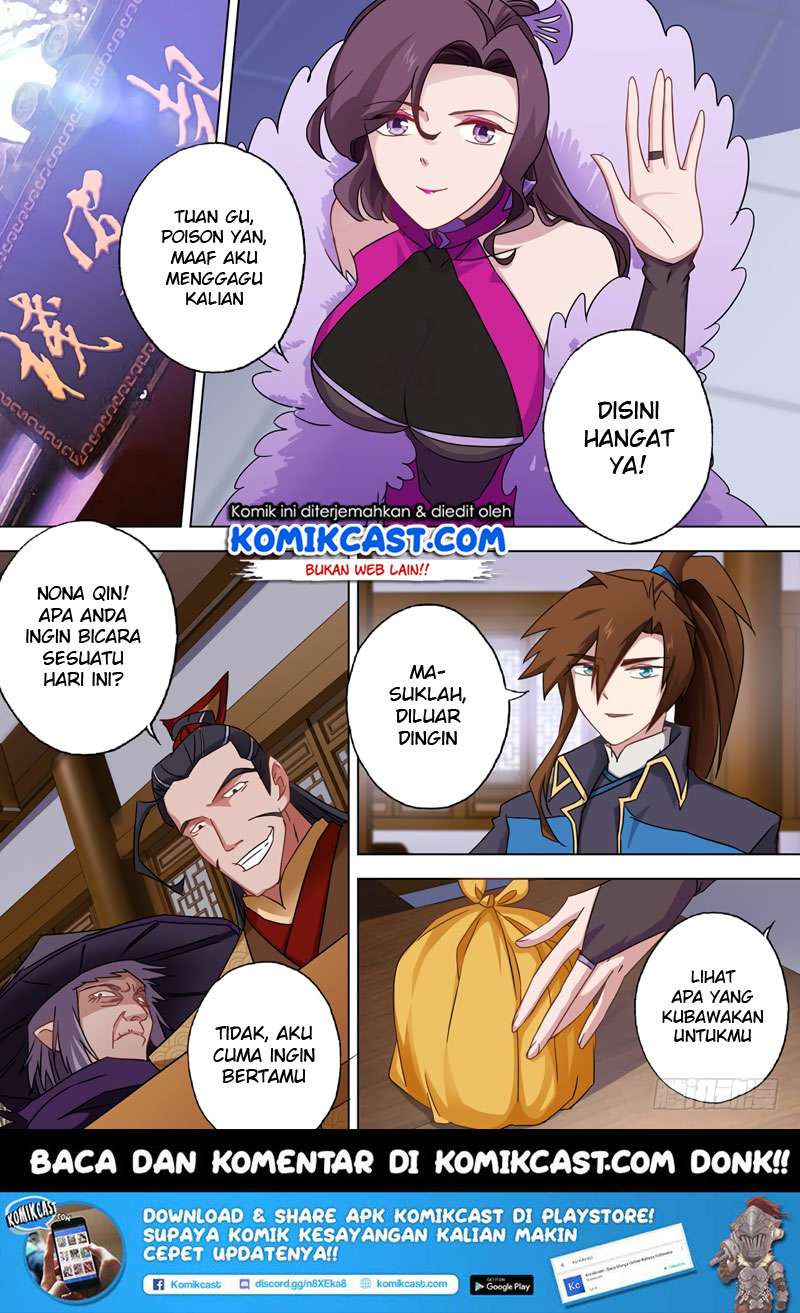 Spirit Sword Sovereign Chapter 70 Gambar 10