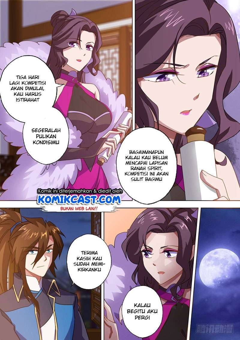 Spirit Sword Sovereign Chapter 70 Gambar 5