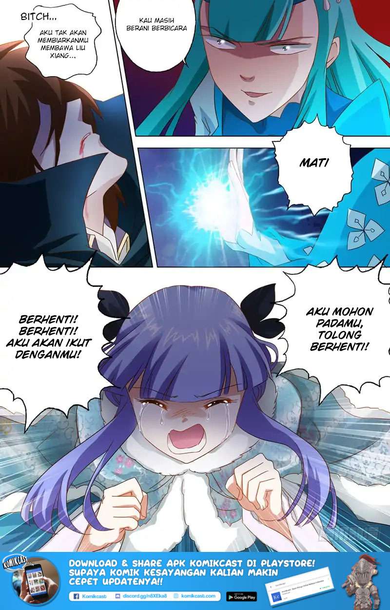 Baca Spirit Sword Sovereign Chapter 66 Gambar 2