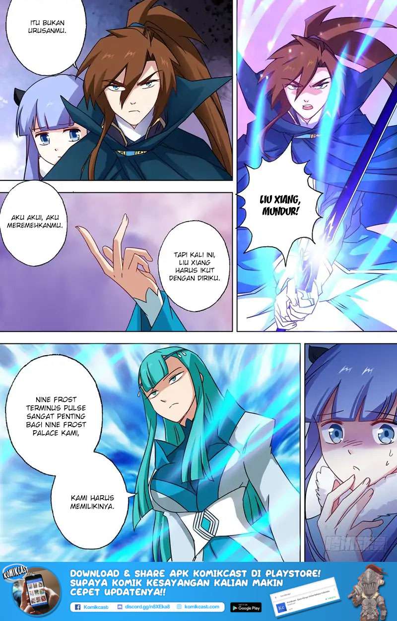 Baca Spirit Sword Sovereign Chapter 64 Gambar 2