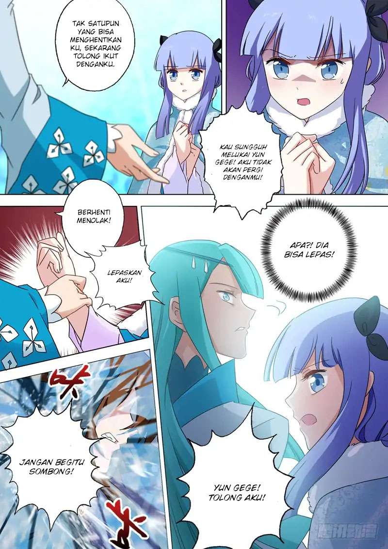 Spirit Sword Sovereign Chapter 64 Gambar 7