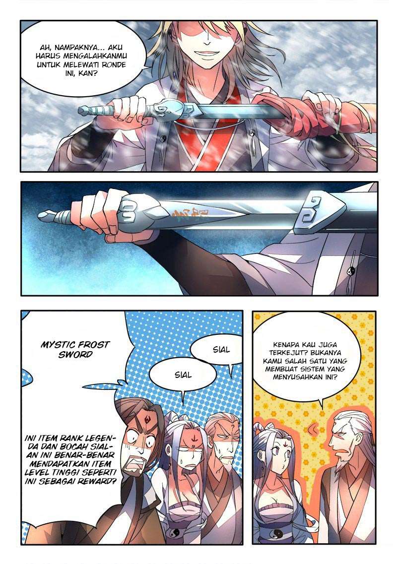 Spirit Blade Mountain Chapter 19 Gambar 11