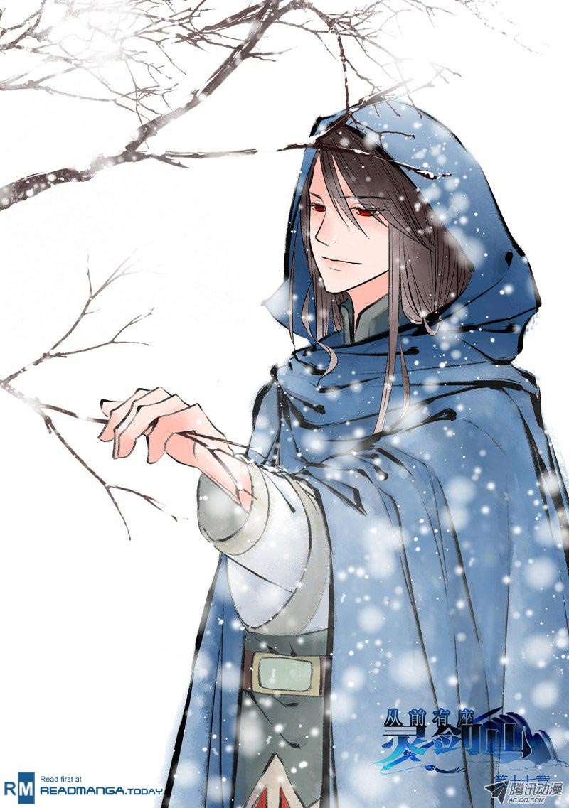 Baca Spirit Blade Mountain Chapter 18 Gambar 2