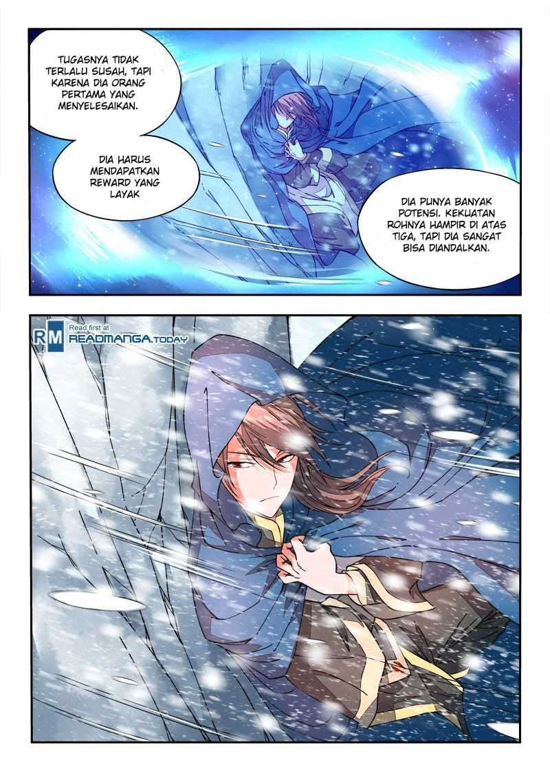 Spirit Blade Mountain Chapter 17 Gambar 10