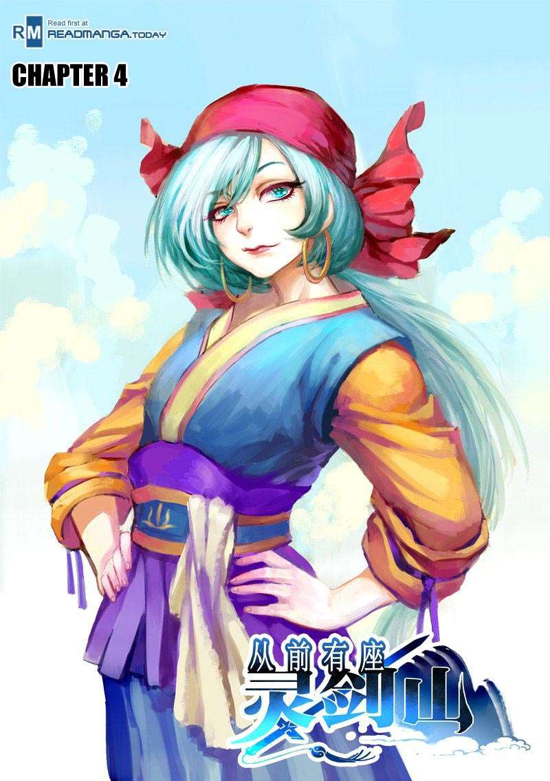 Baca Spirit Blade Mountain Chapter 4 Gambar 2