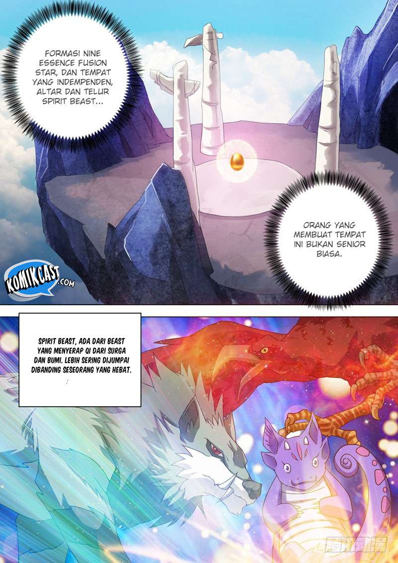 Spirit Sword Sovereign Chapter 43 Gambar 5