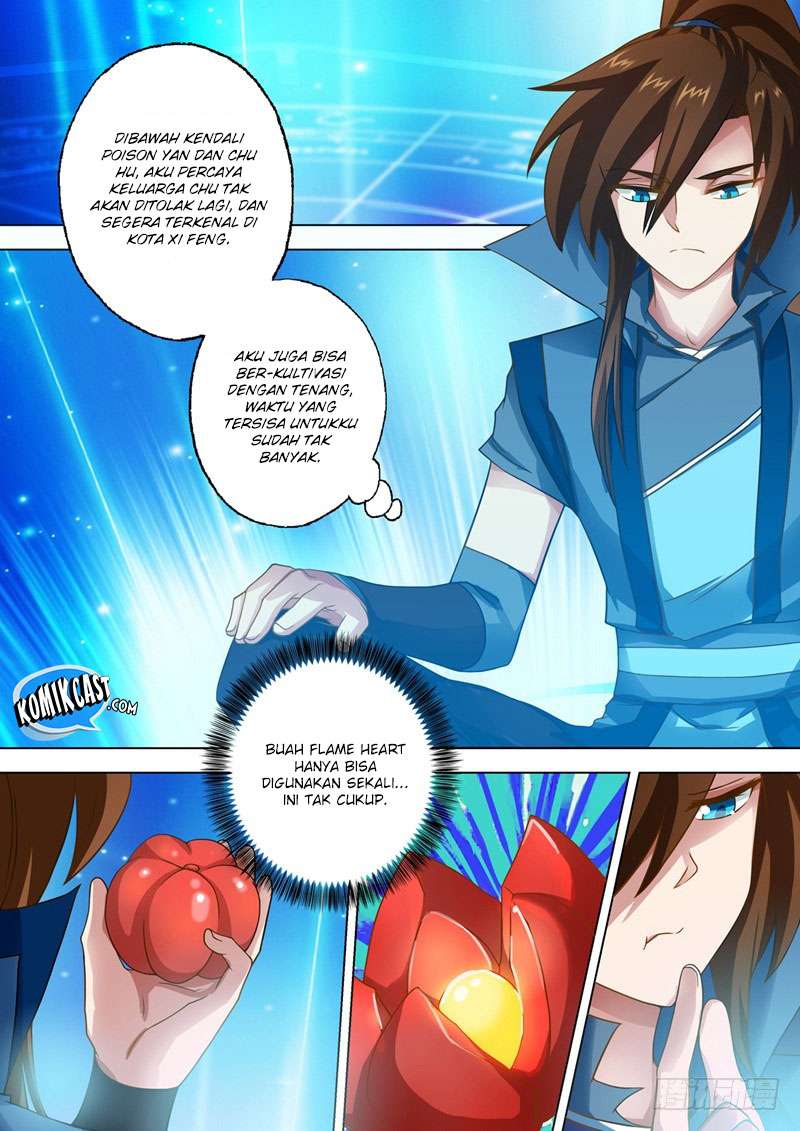 Spirit Sword Sovereign Chapter 40 Gambar 7