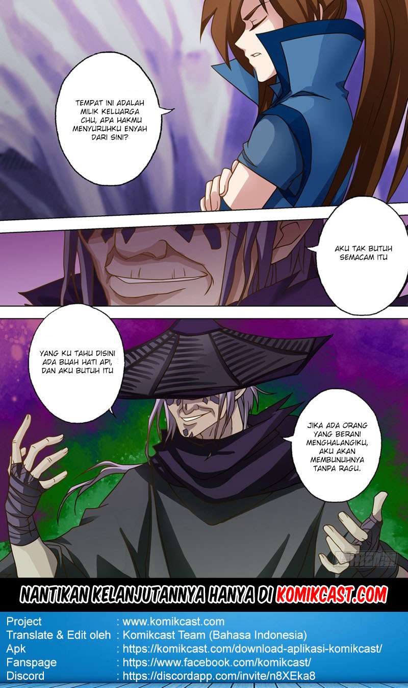 Spirit Sword Sovereign Chapter 31 Gambar 11