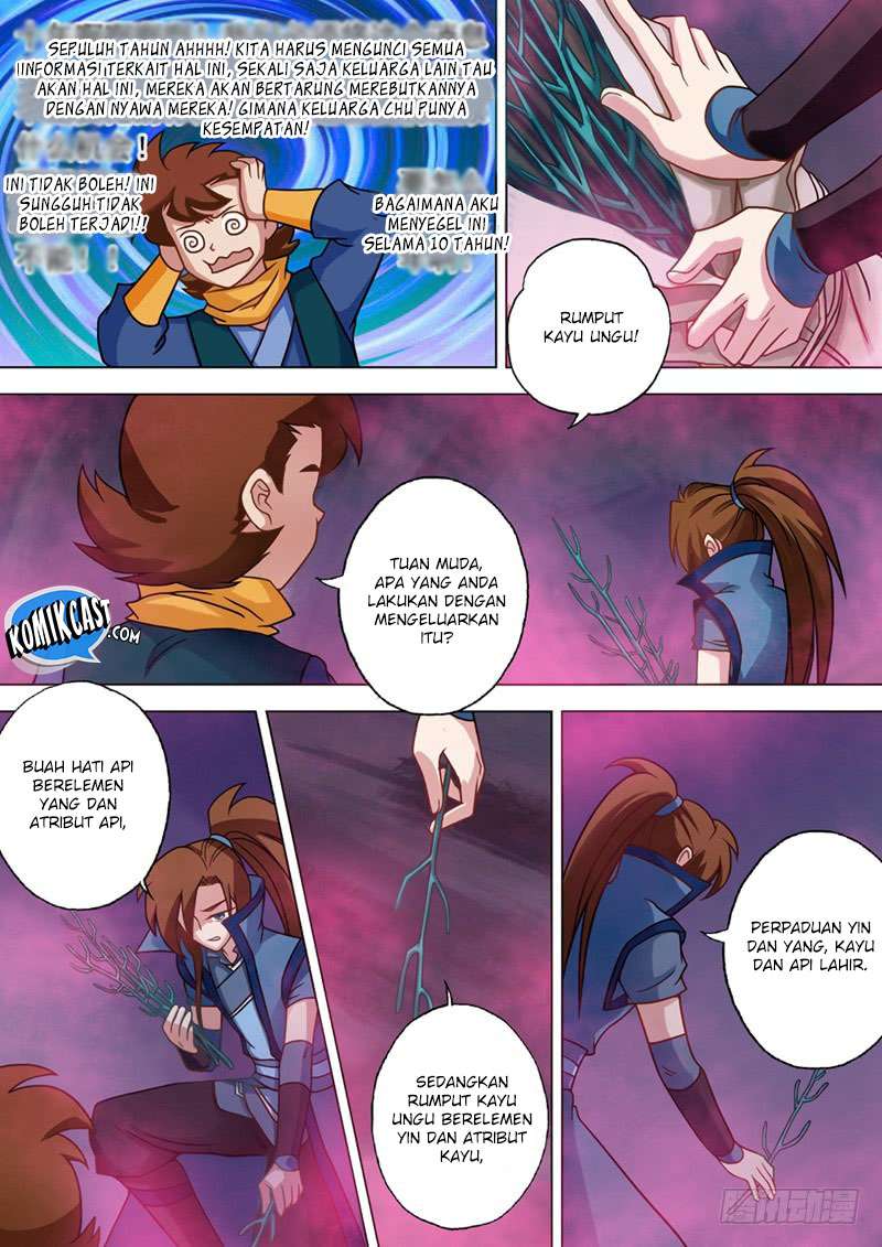 Spirit Sword Sovereign Chapter 31 Gambar 6