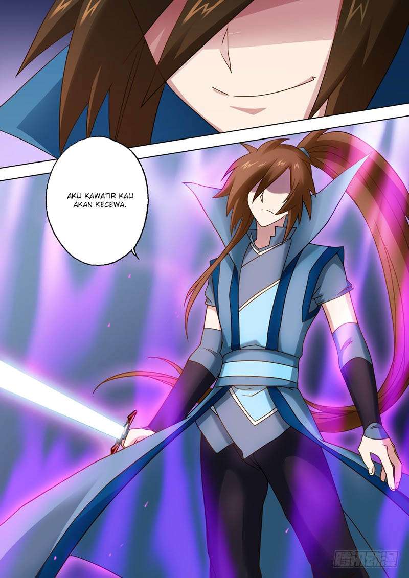Spirit Sword Sovereign Chapter 22 Gambar 10