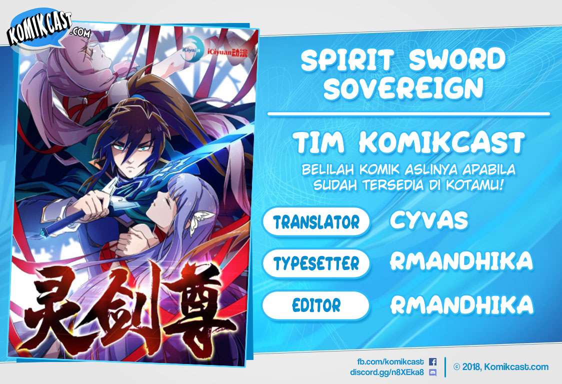Baca Komik Spirit Sword Sovereign Chapter 18 Gambar 1