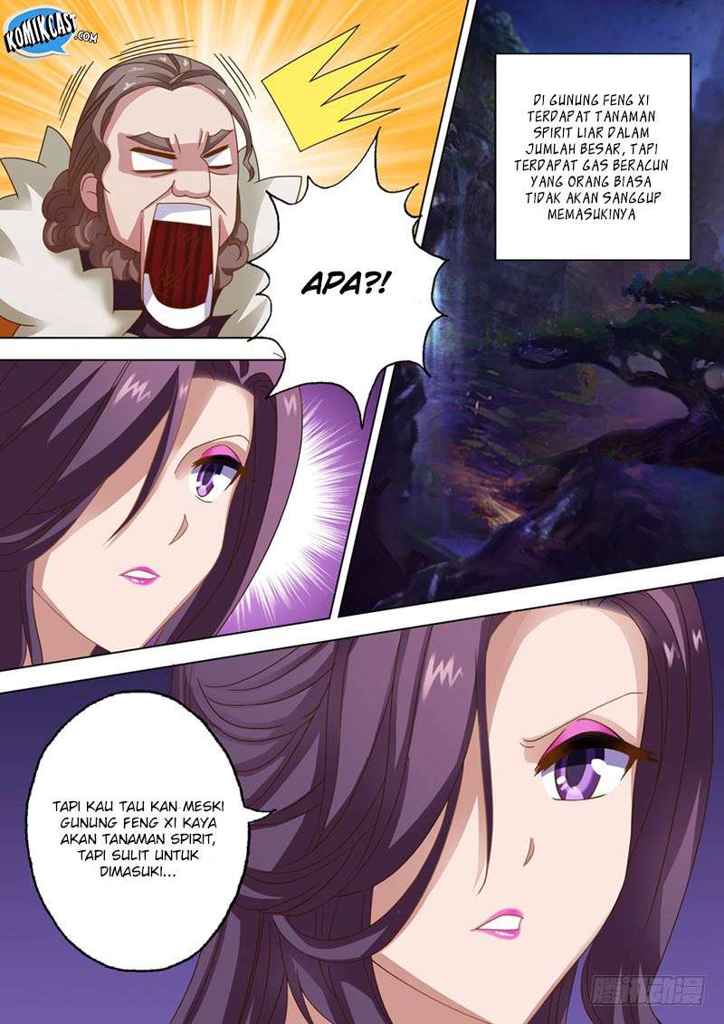 Spirit Sword Sovereign Chapter 14 Gambar 6