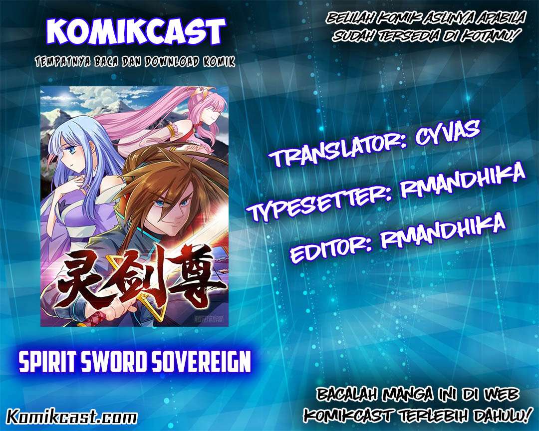 Baca Komik Spirit Sword Sovereign Chapter 9 Gambar 1