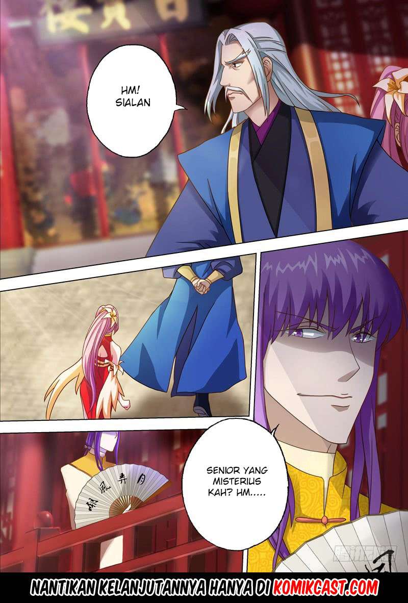 Spirit Sword Sovereign Chapter 9 Gambar 10