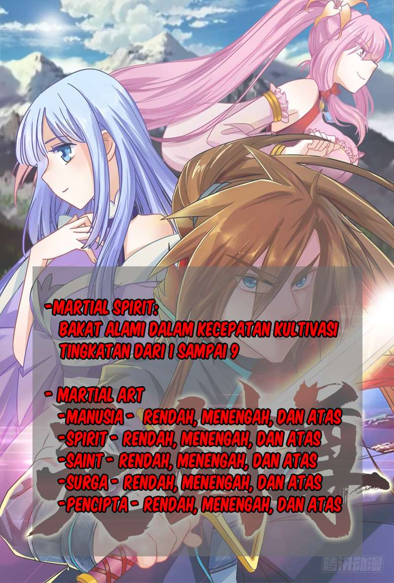 Spirit Sword Sovereign Chapter 9 Gambar 11