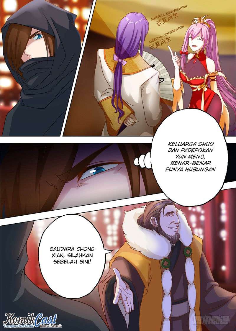 Baca Spirit Sword Sovereign Chapter 9 Gambar 2