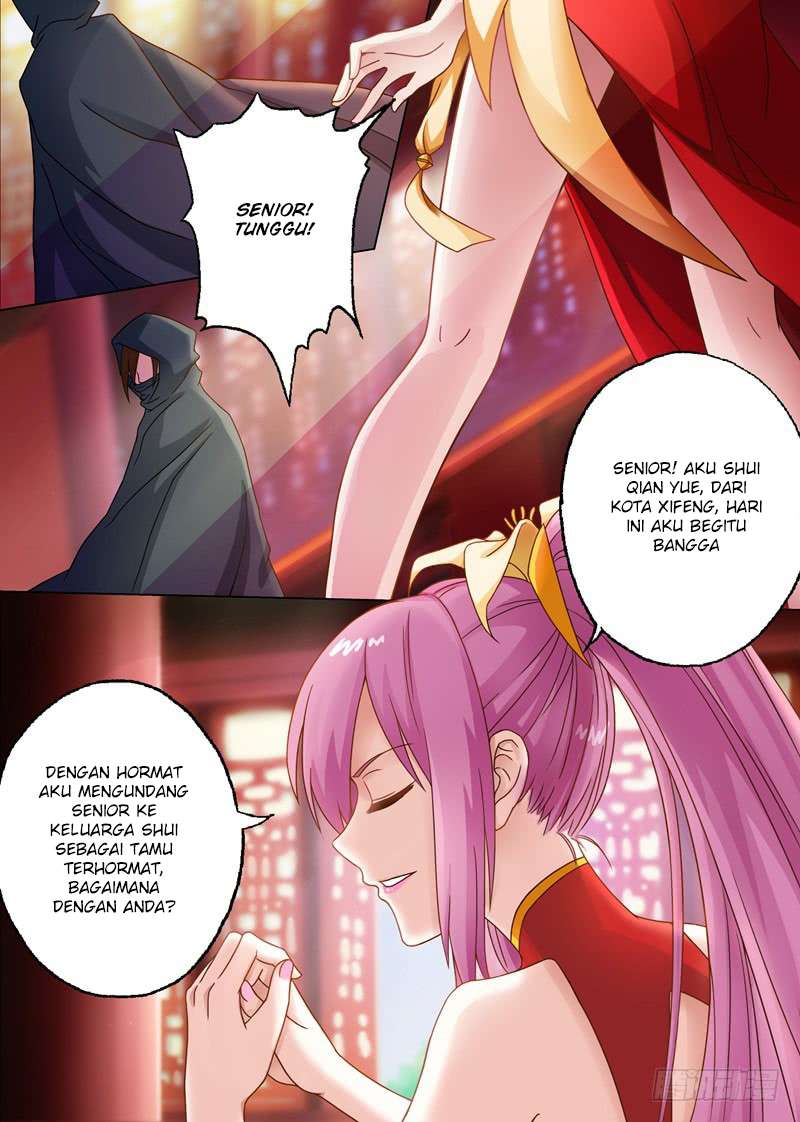 Spirit Sword Sovereign Chapter 9 Gambar 5
