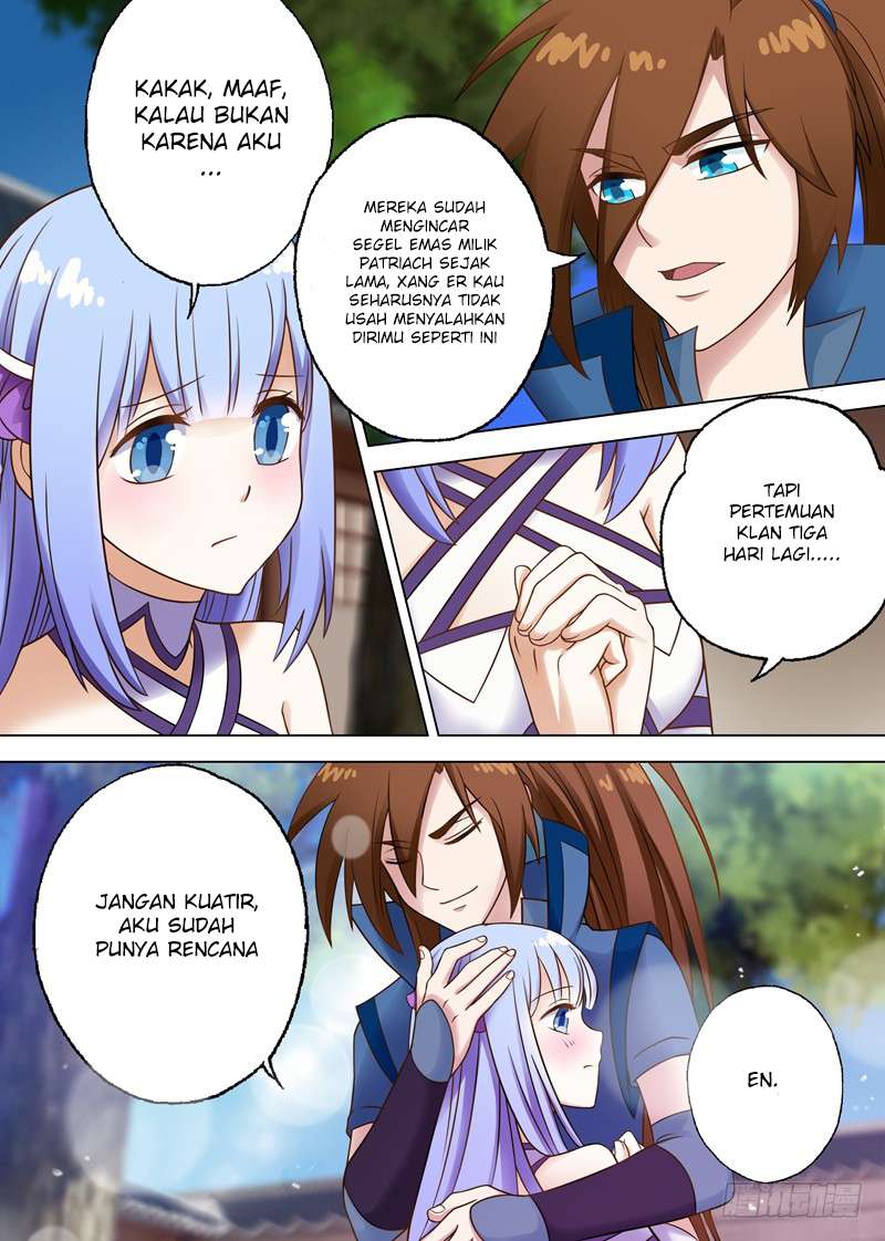 Baca Spirit Sword Sovereign Chapter 6 Gambar 2