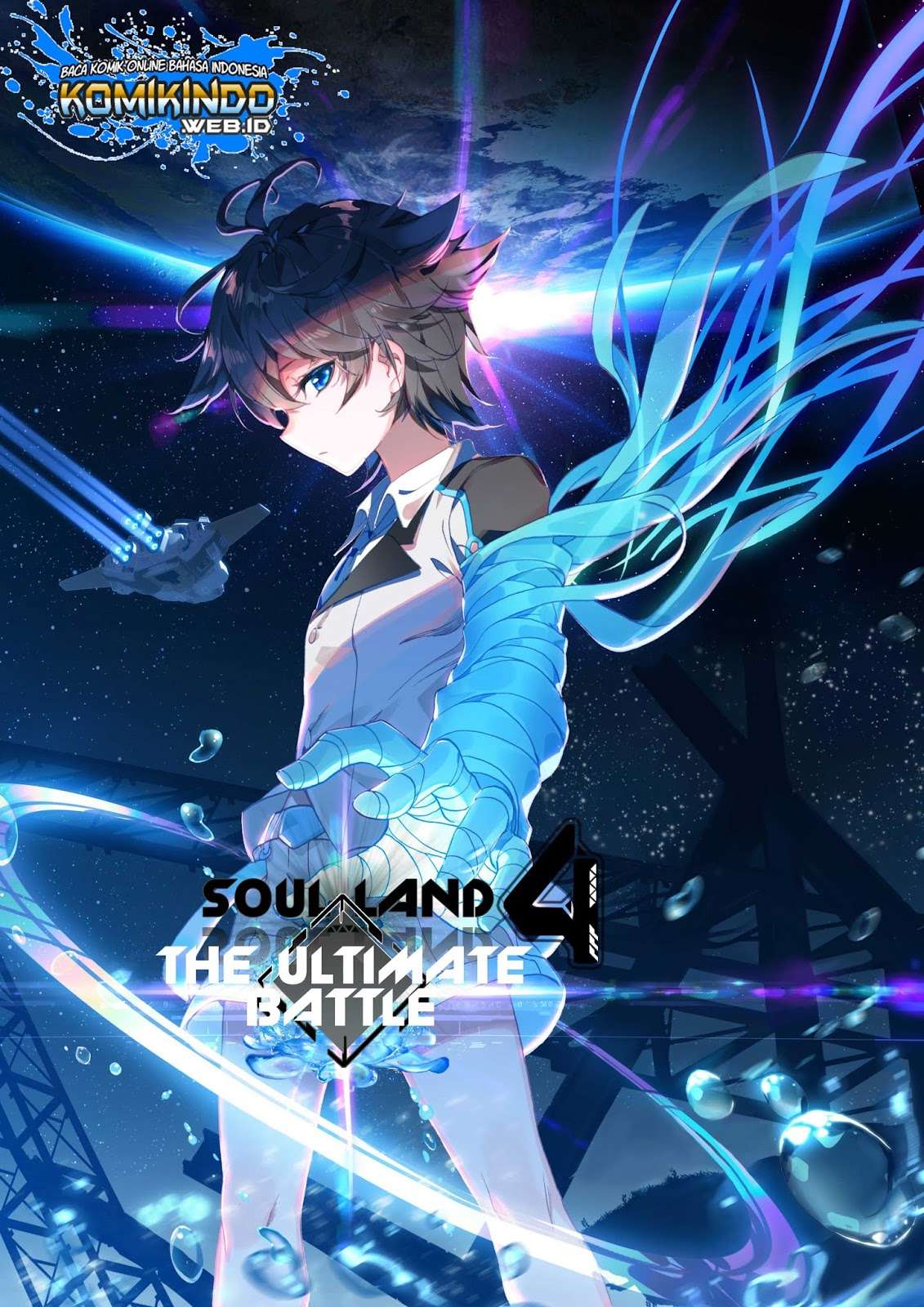 Baca  Soul Land IV – The Ultimate Combat Chapter 21 Gambar 2