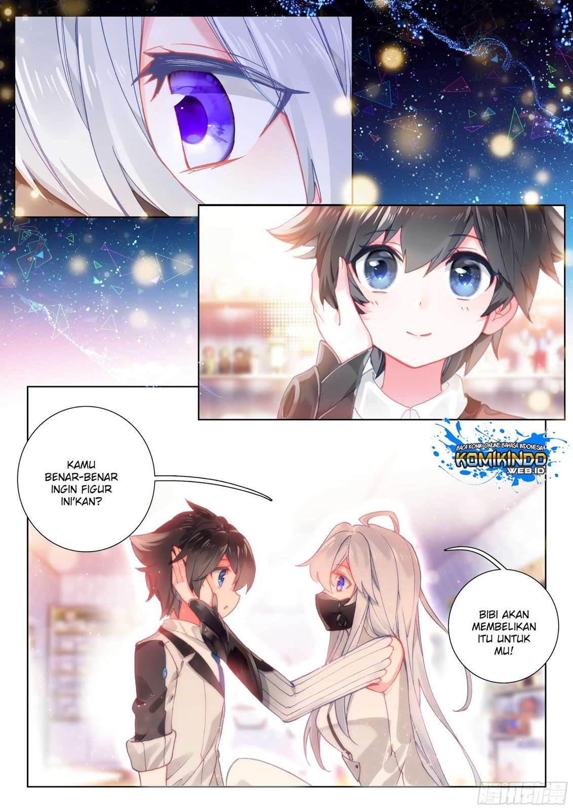 Soul Land IV – The Ultimate Combat Chapter 17 Gambar 7