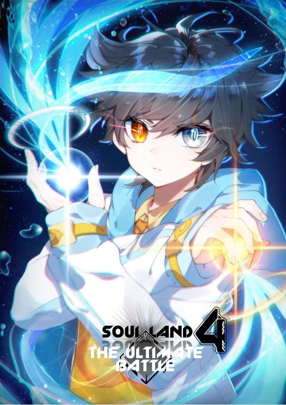 Baca  Soul Land IV – The Ultimate Combat Chapter 13 Gambar 2