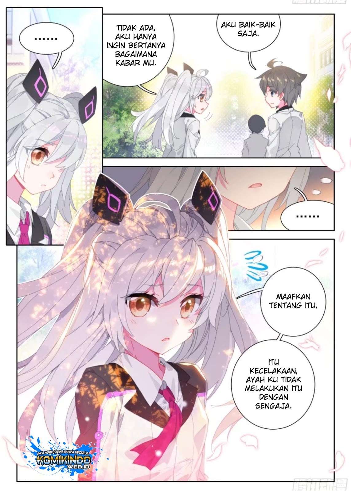 Soul Land IV – The Ultimate Combat Chapter 13 Gambar 8