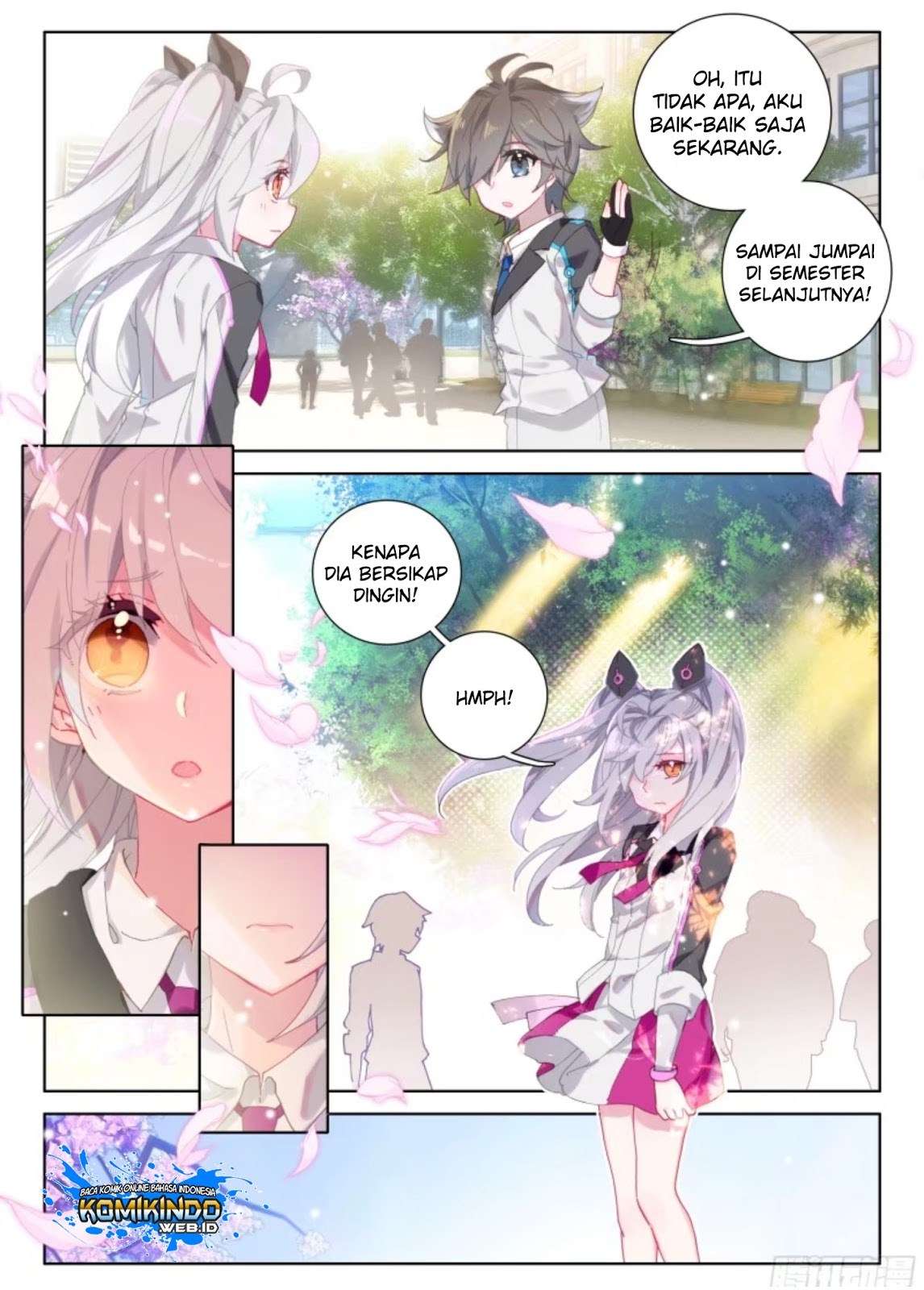 Soul Land IV – The Ultimate Combat Chapter 13 Gambar 9