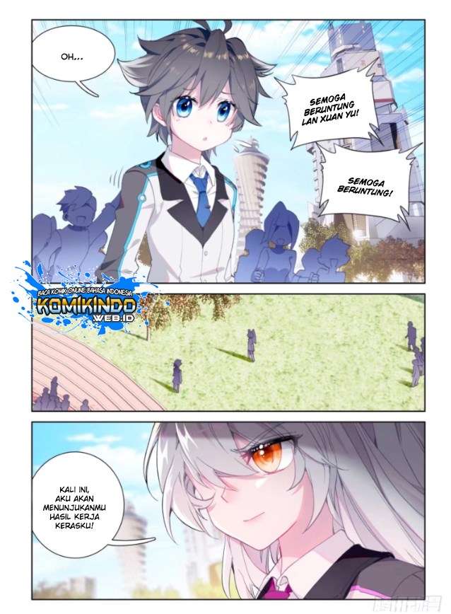 Soul Land IV – The Ultimate Combat Chapter 10 Gambar 11