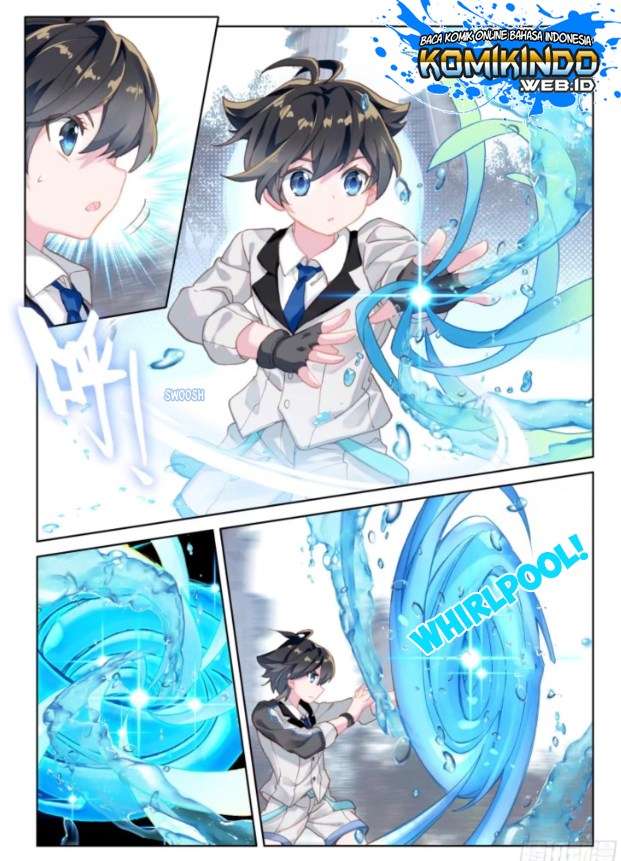 Soul Land IV – The Ultimate Combat Chapter 10 Gambar 14