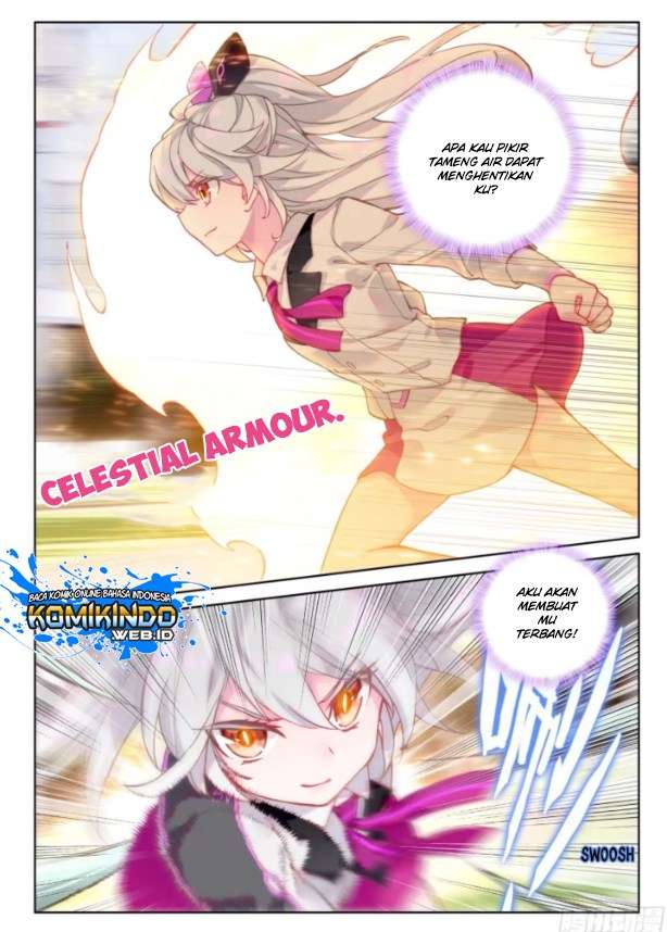 Soul Land IV – The Ultimate Combat Chapter 10 Gambar 15
