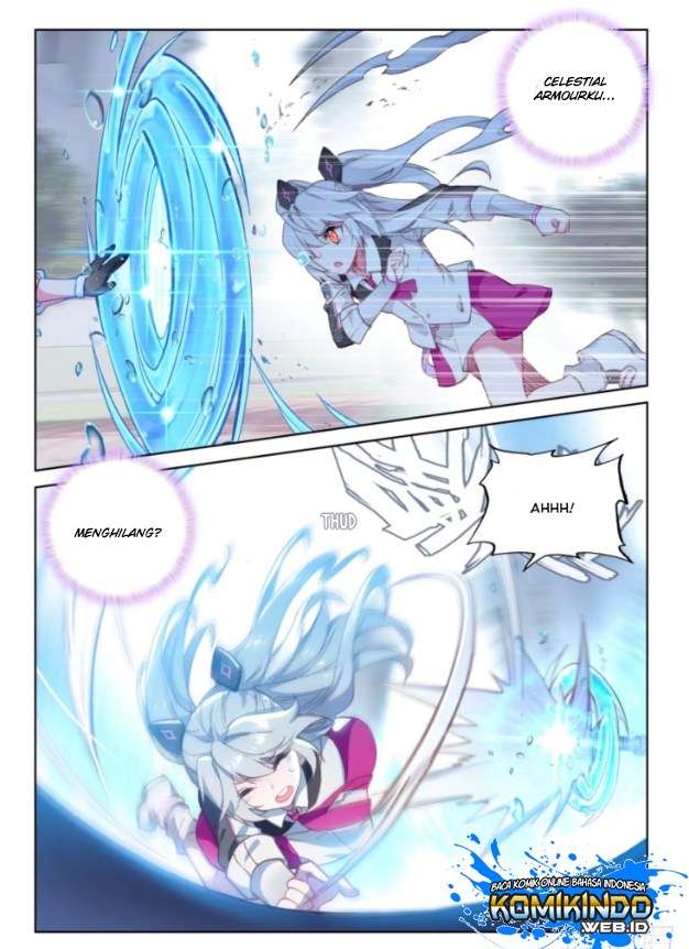 Soul Land IV – The Ultimate Combat Chapter 10 Gambar 17