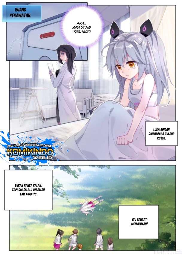 Soul Land IV – The Ultimate Combat Chapter 10 Gambar 3