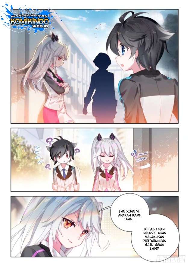 Soul Land IV – The Ultimate Combat Chapter 10 Gambar 6