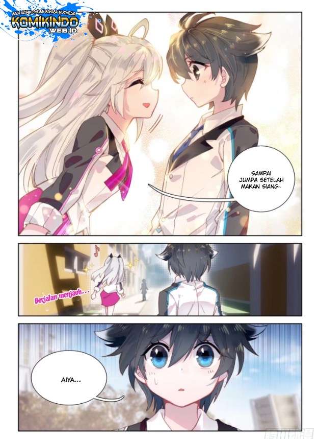 Soul Land IV – The Ultimate Combat Chapter 10 Gambar 9