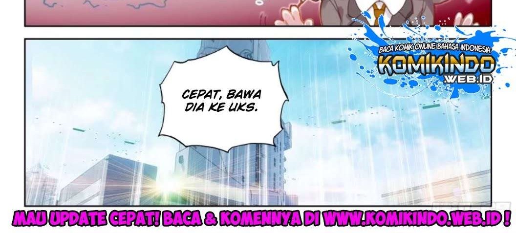 Soul Land IV – The Ultimate Combat Chapter 9 Gambar 20