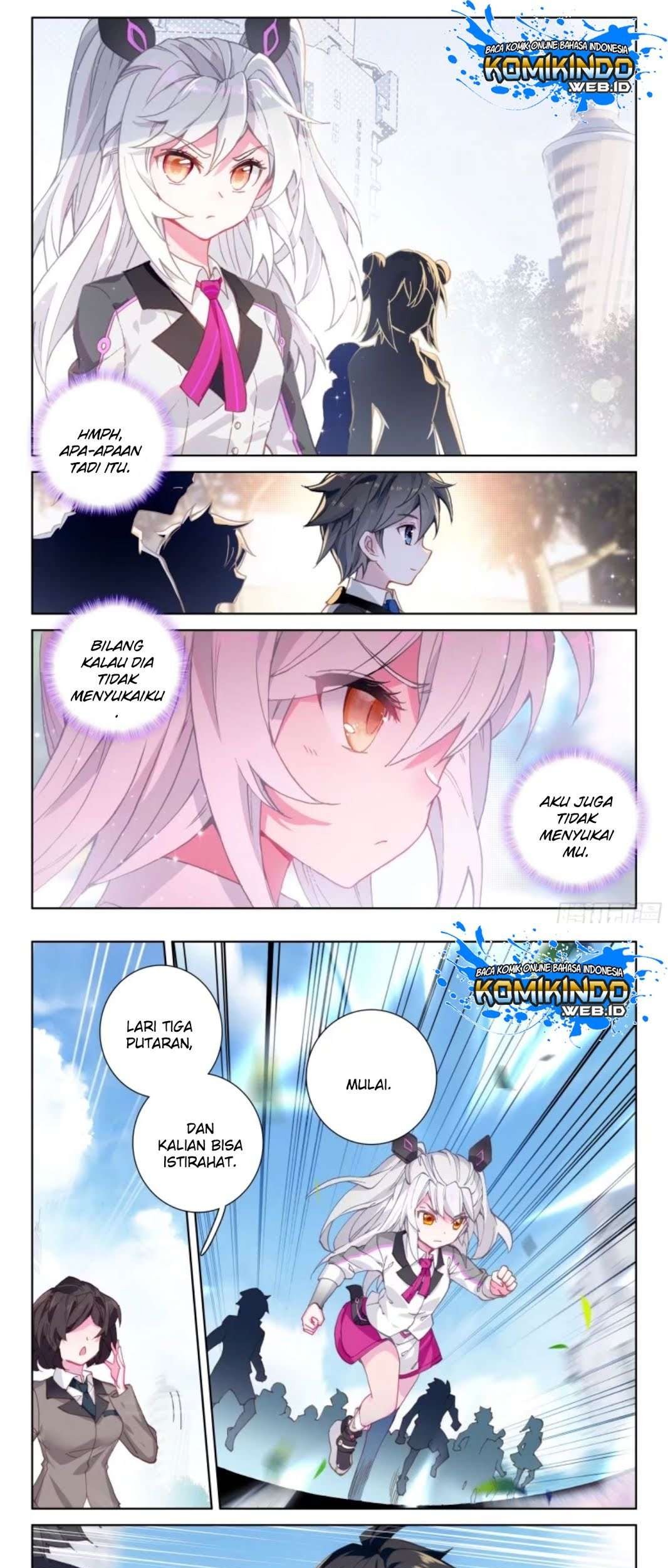 Soul Land IV – The Ultimate Combat Chapter 9 Gambar 6