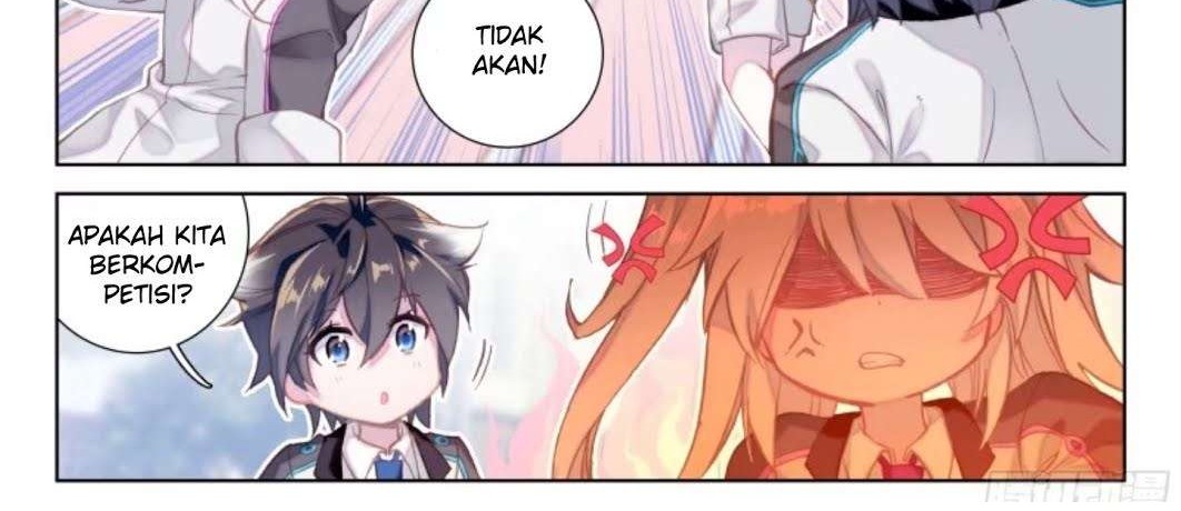 Soul Land IV – The Ultimate Combat Chapter 9 Gambar 9